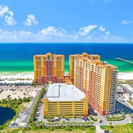 Calypso Tower 3 Beach Resort Panama City Beach Exteriér fotografie
