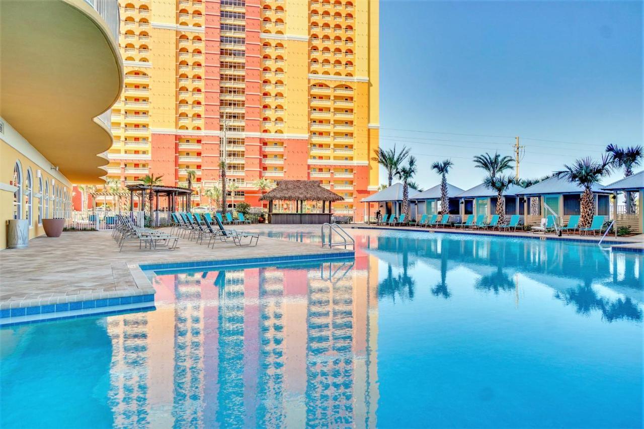 Calypso Tower 3 Beach Resort Panama City Beach Exteriér fotografie