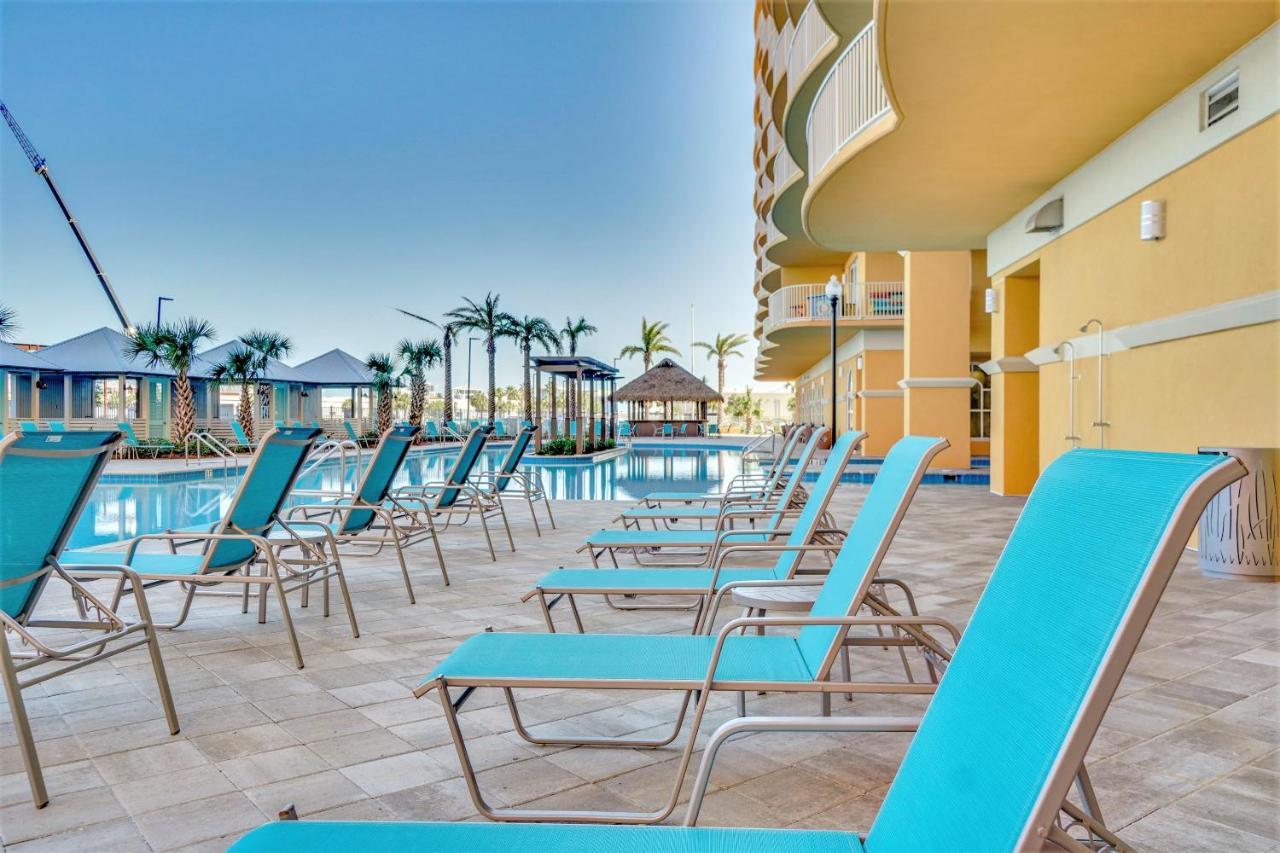 Calypso Tower 3 Beach Resort Panama City Beach Exteriér fotografie