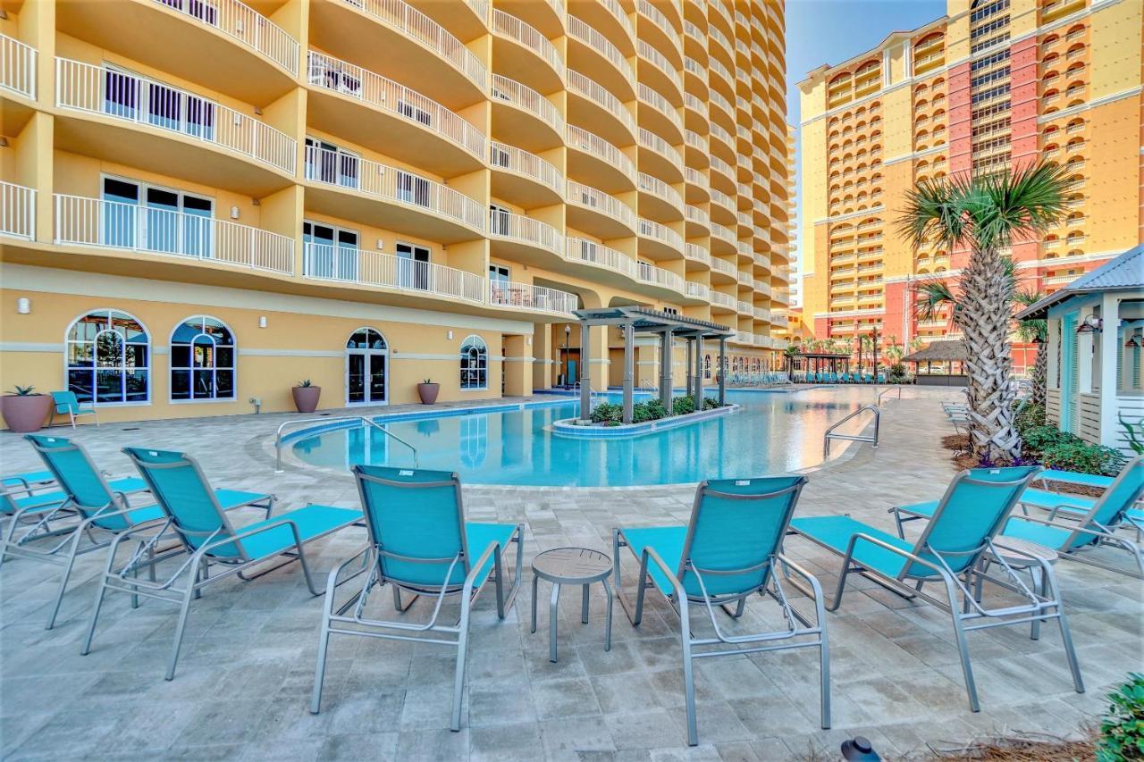 Calypso Tower 3 Beach Resort Panama City Beach Exteriér fotografie
