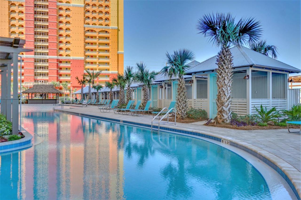 Calypso Tower 3 Beach Resort Panama City Beach Exteriér fotografie