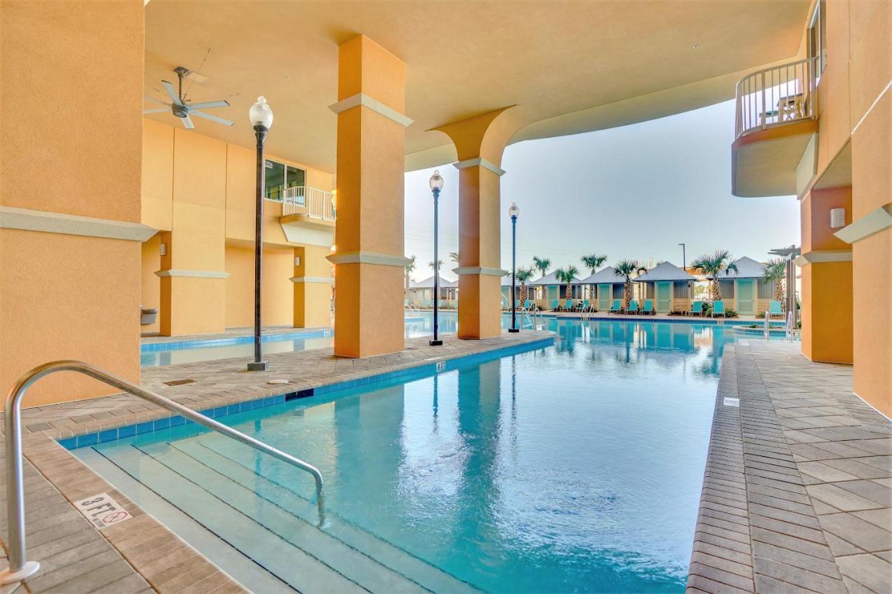 Calypso Tower 3 Beach Resort Panama City Beach Exteriér fotografie