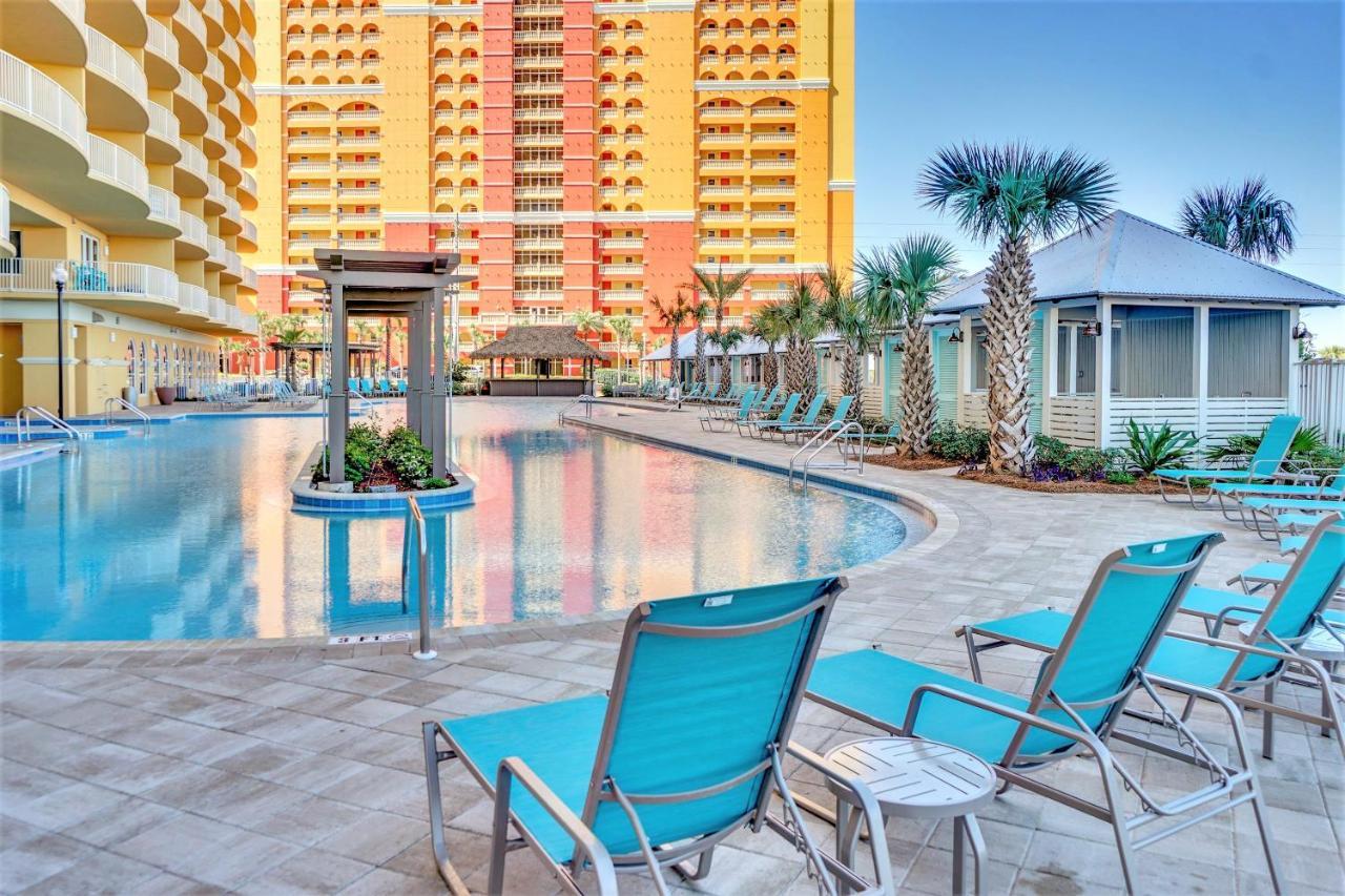 Calypso Tower 3 Beach Resort Panama City Beach Exteriér fotografie