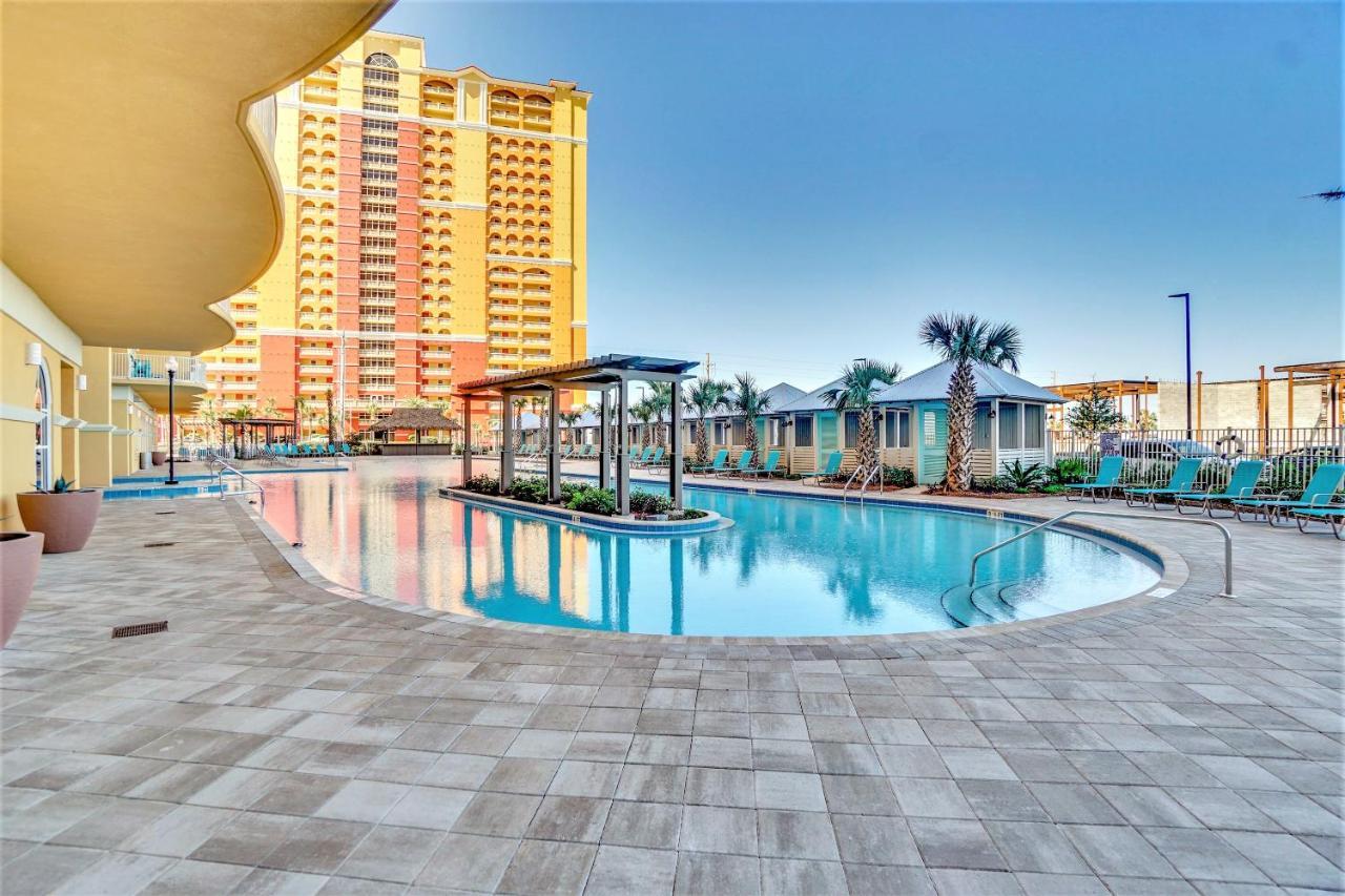 Calypso Tower 3 Beach Resort Panama City Beach Exteriér fotografie