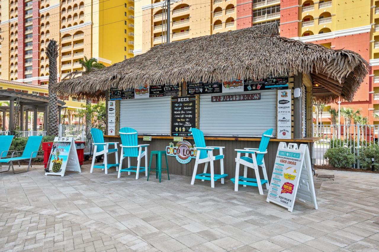 Calypso Tower 3 Beach Resort Panama City Beach Exteriér fotografie