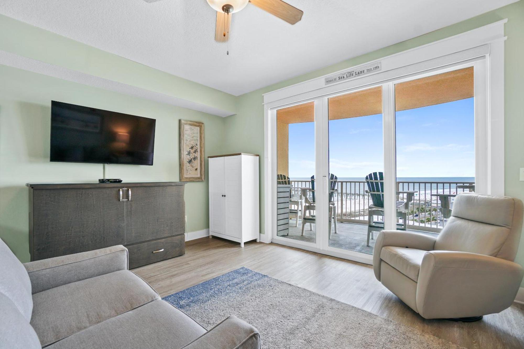 Calypso Tower 3 Beach Resort Panama City Beach Pokoj fotografie