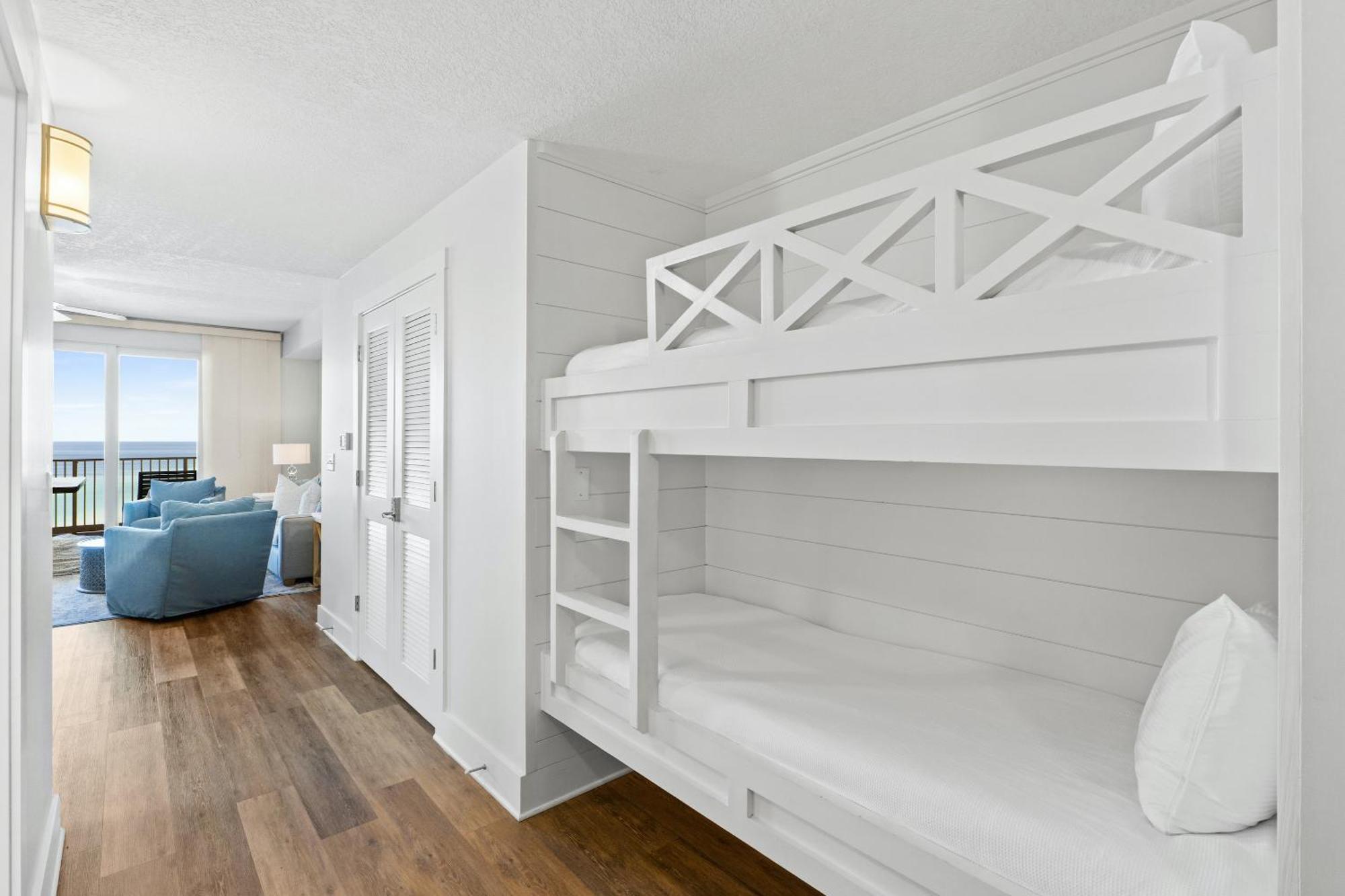 Calypso Tower 3 Beach Resort Panama City Beach Pokoj fotografie