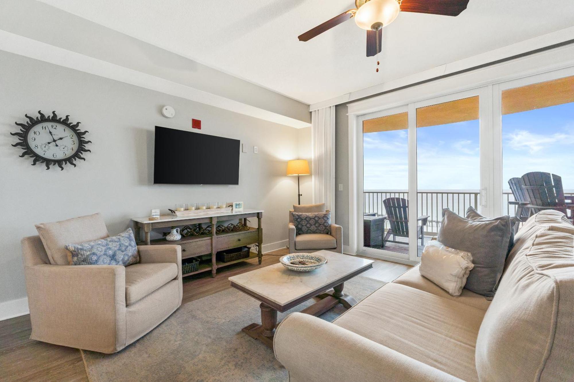 Calypso Tower 3 Beach Resort Panama City Beach Pokoj fotografie