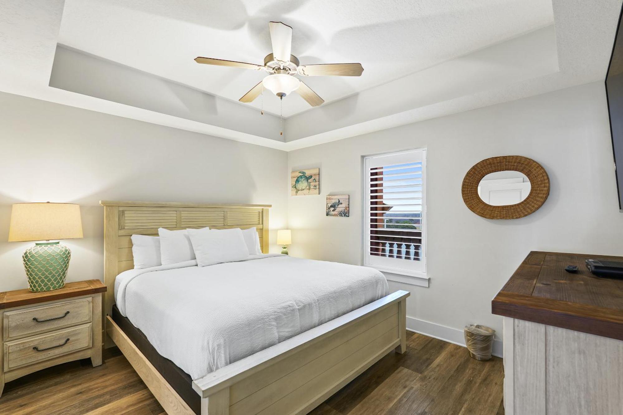 Calypso Tower 3 Beach Resort Panama City Beach Pokoj fotografie