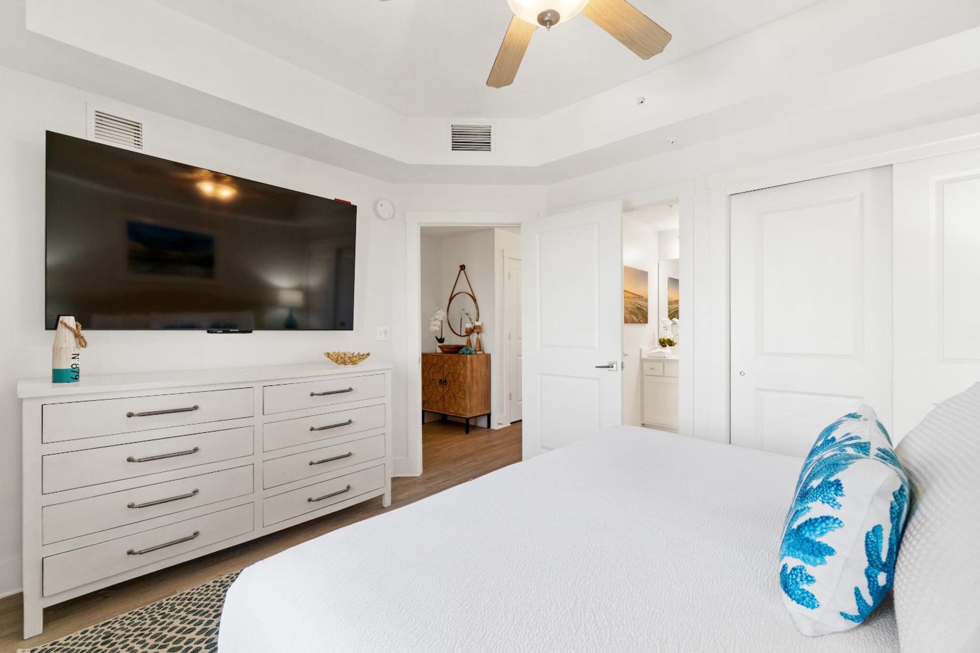Calypso Tower 3 Beach Resort Panama City Beach Pokoj fotografie