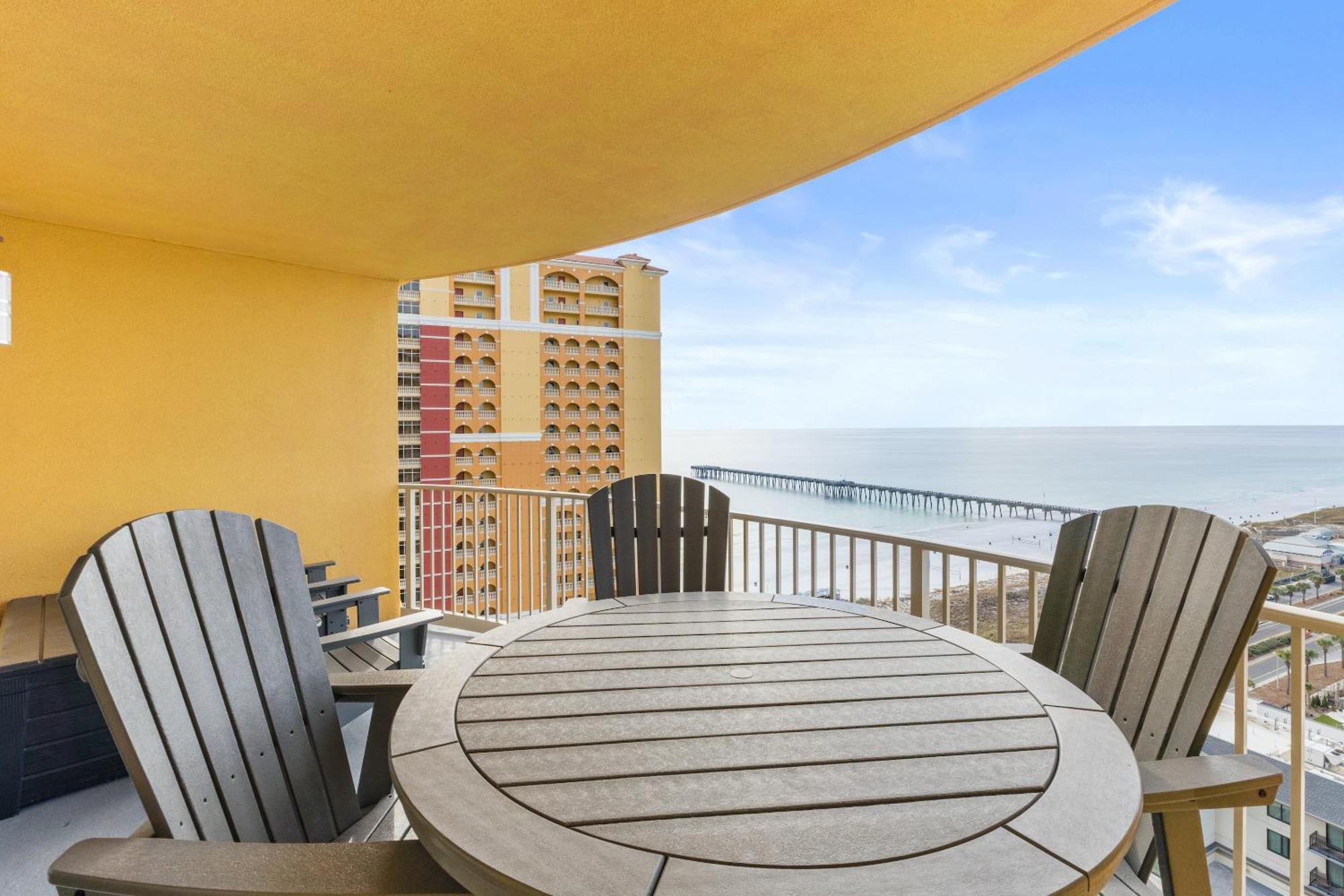Calypso Tower 3 Beach Resort Panama City Beach Pokoj fotografie