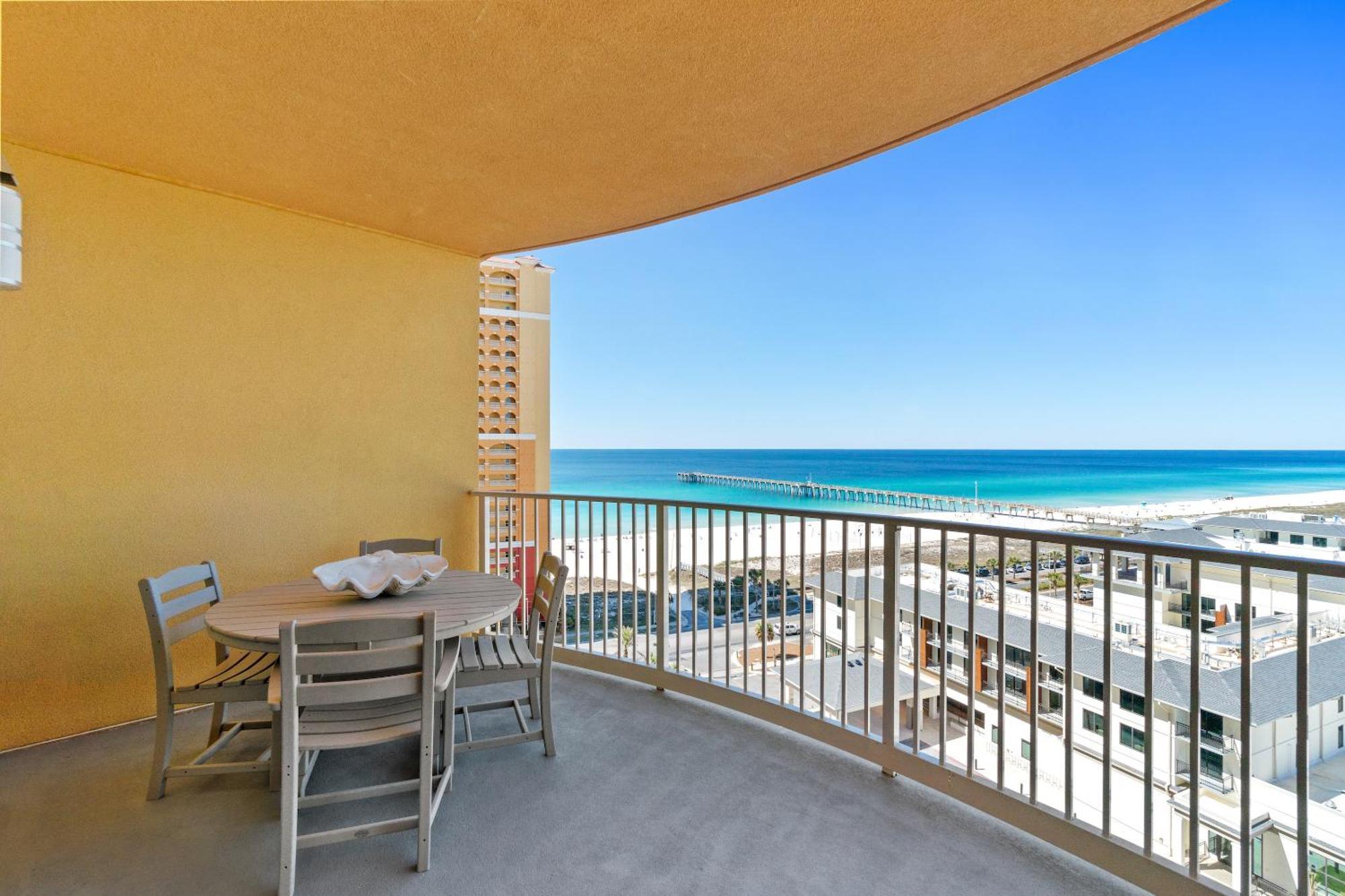 Calypso Tower 3 Beach Resort Panama City Beach Pokoj fotografie