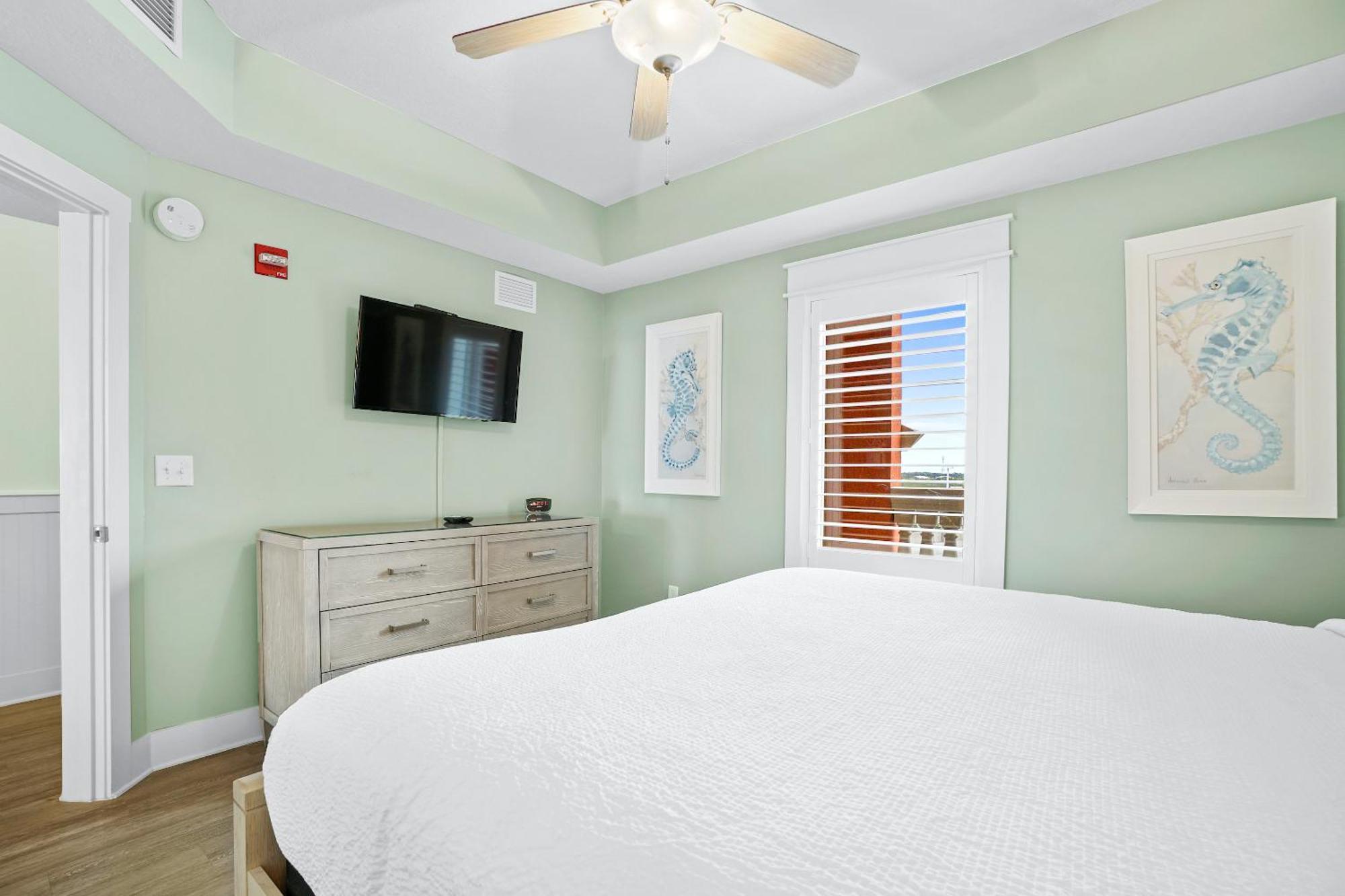 Calypso Tower 3 Beach Resort Panama City Beach Pokoj fotografie