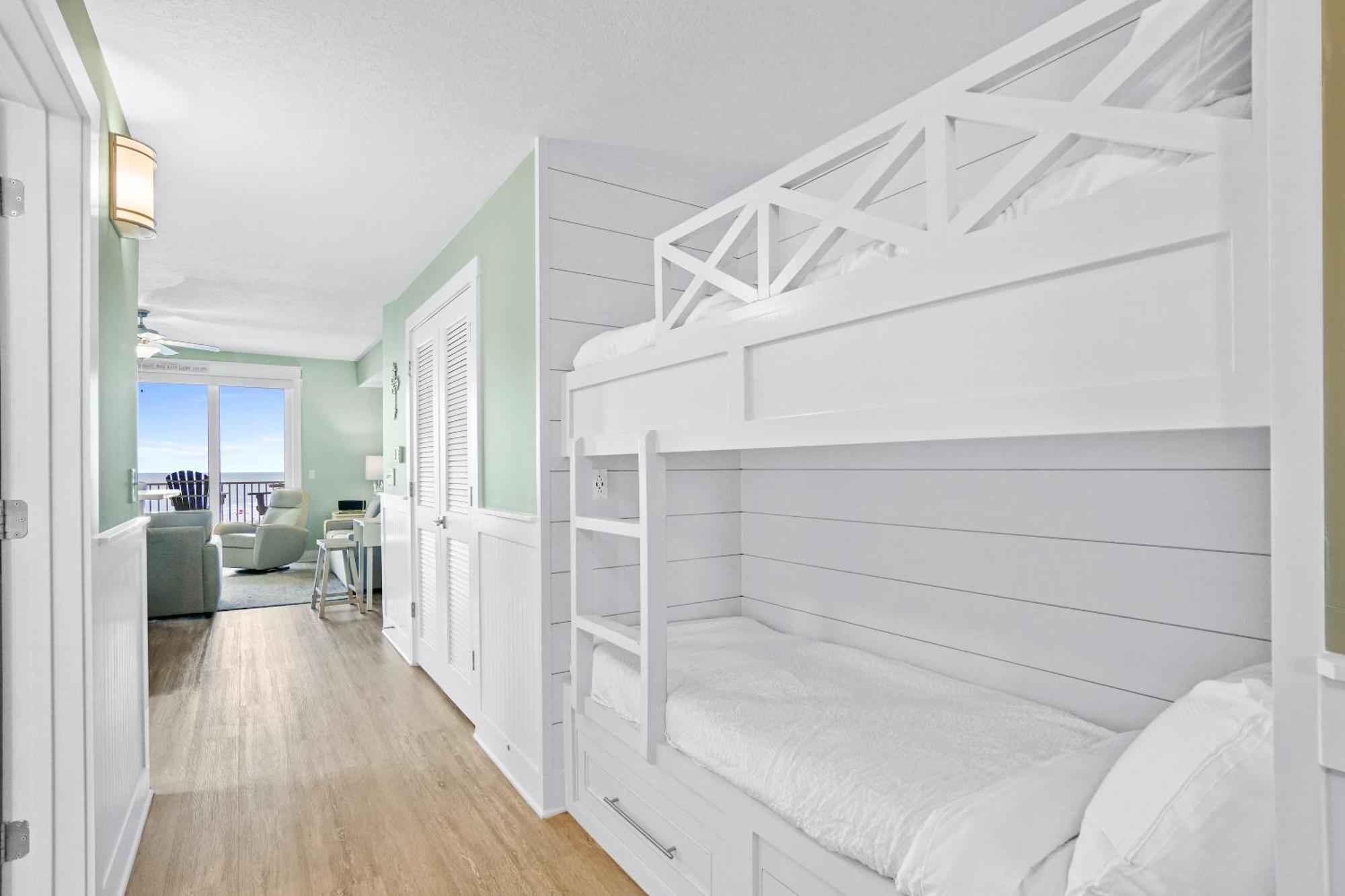 Calypso Tower 3 Beach Resort Panama City Beach Pokoj fotografie