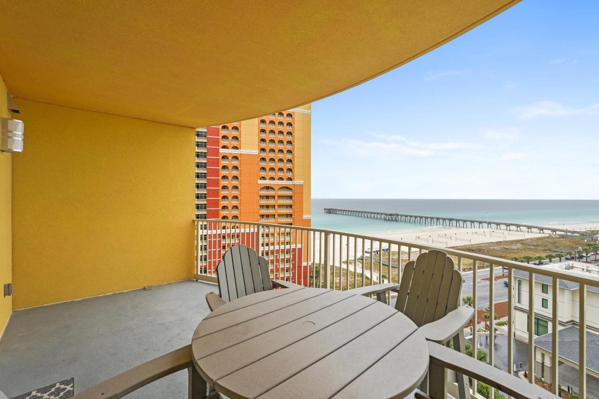 Calypso Tower 3 Beach Resort Panama City Beach Pokoj fotografie