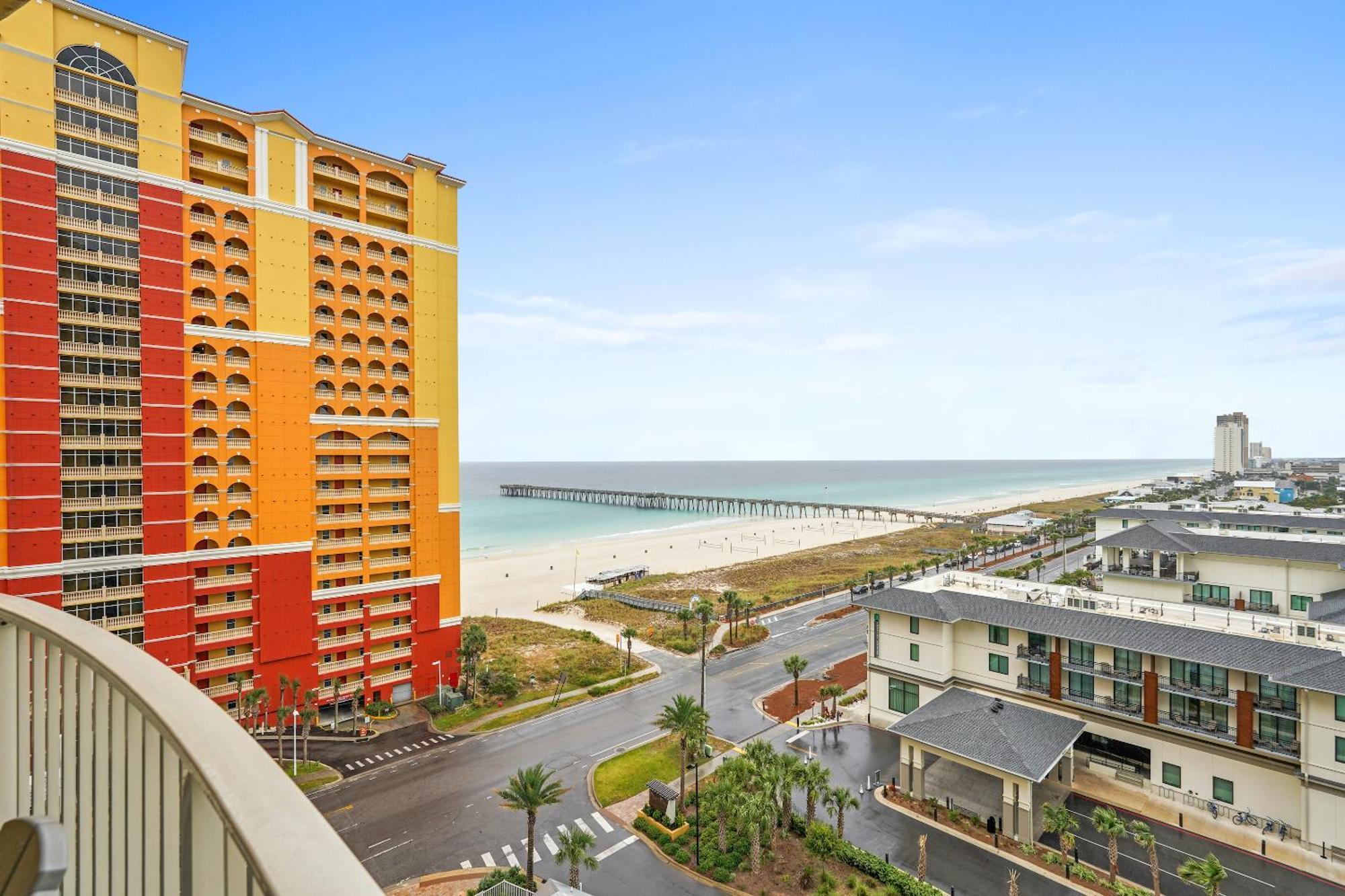 Calypso Tower 3 Beach Resort Panama City Beach Pokoj fotografie