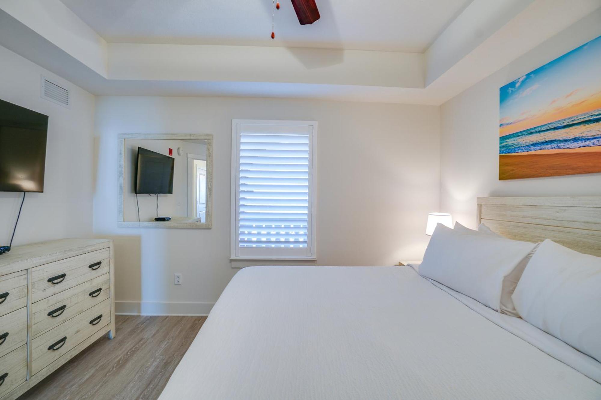 Calypso Tower 3 Beach Resort Panama City Beach Pokoj fotografie