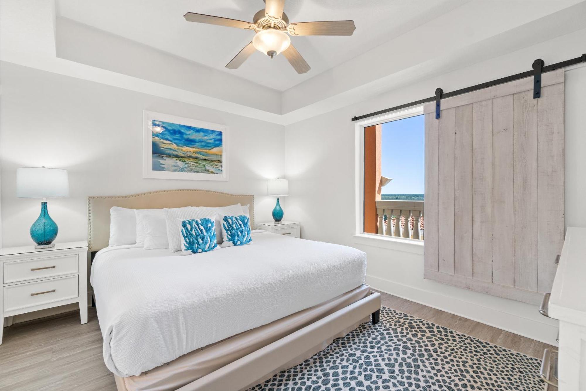 Calypso Tower 3 Beach Resort Panama City Beach Pokoj fotografie