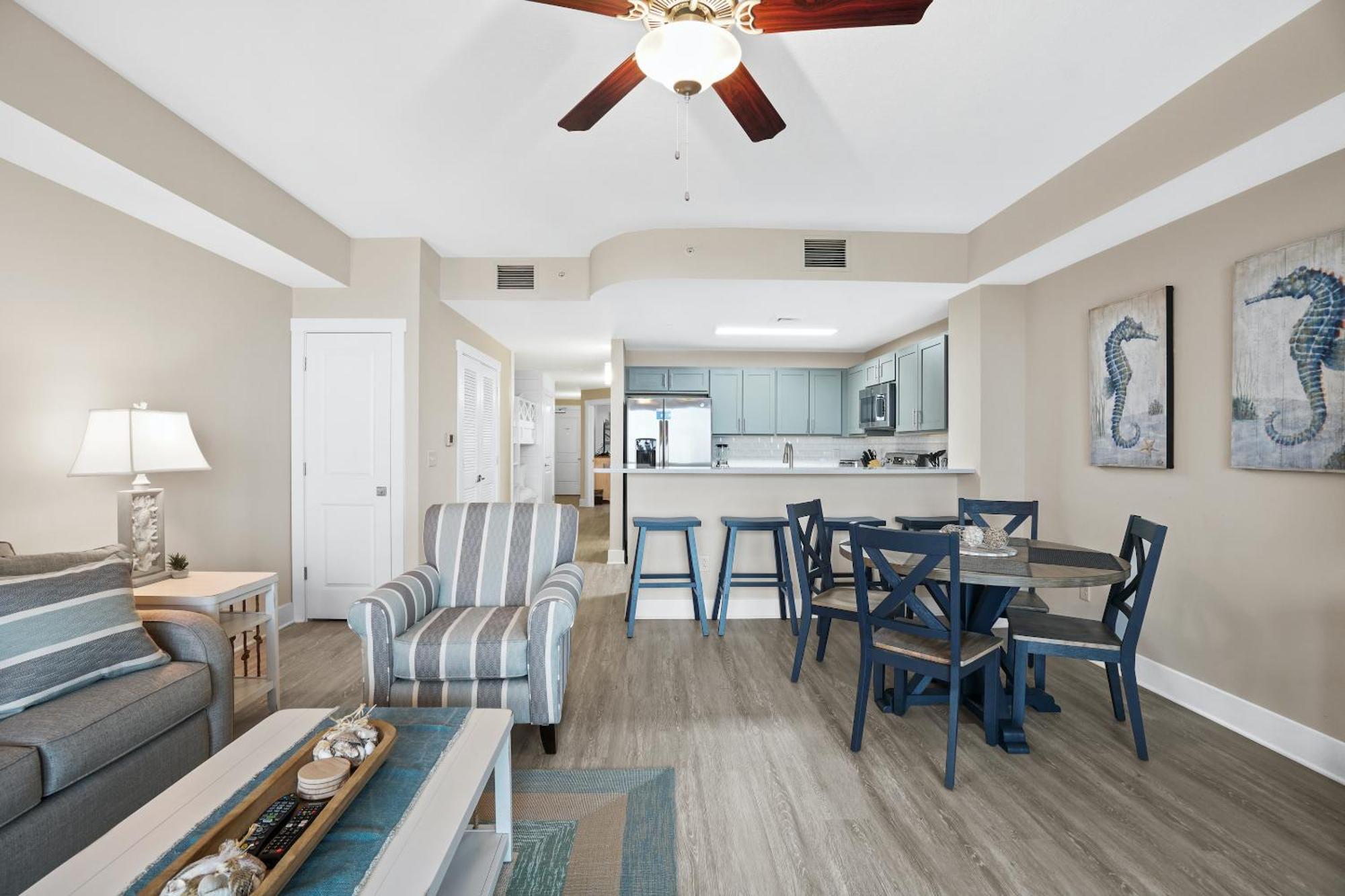 Calypso Tower 3 Beach Resort Panama City Beach Pokoj fotografie