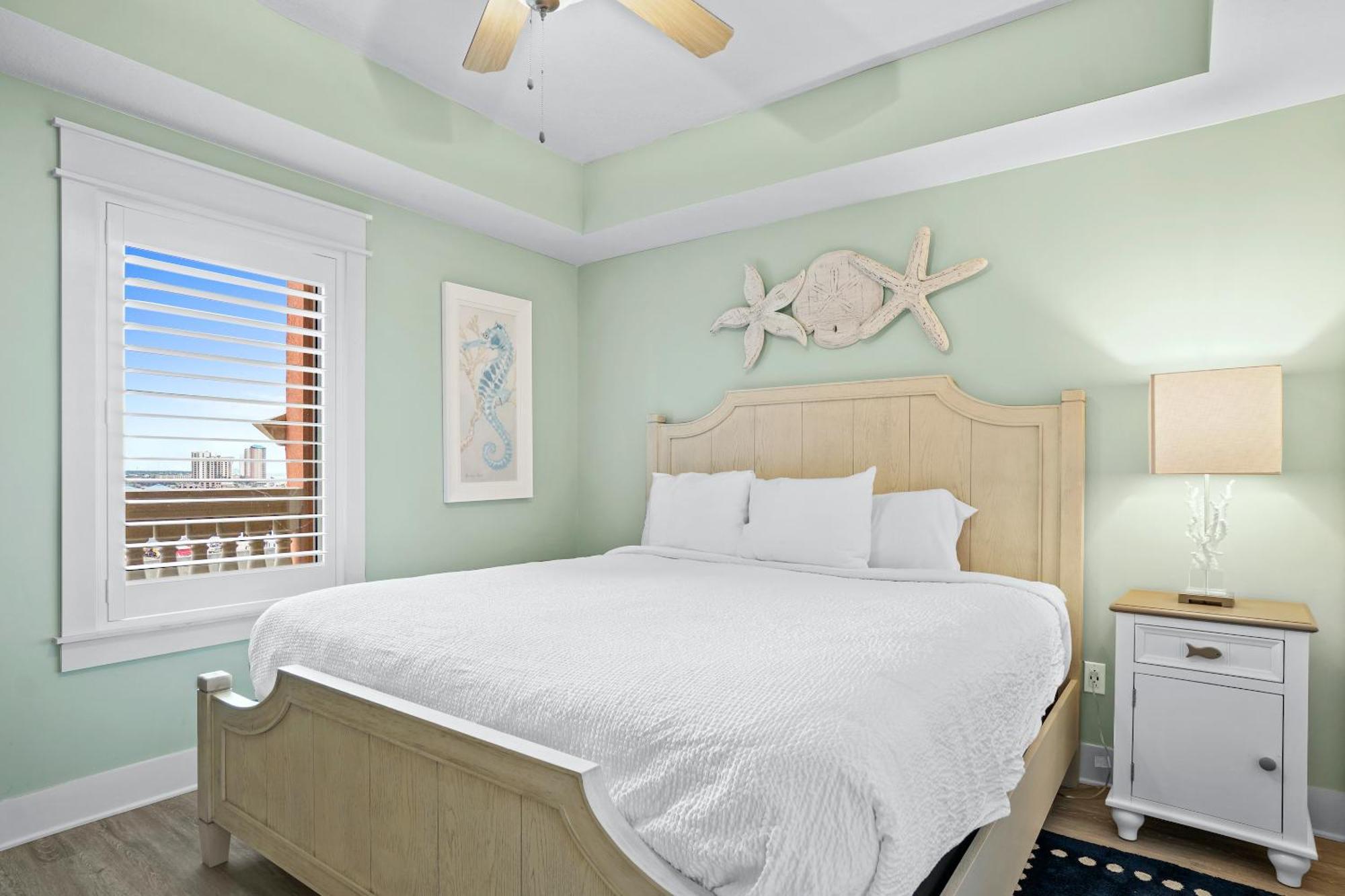 Calypso Tower 3 Beach Resort Panama City Beach Pokoj fotografie