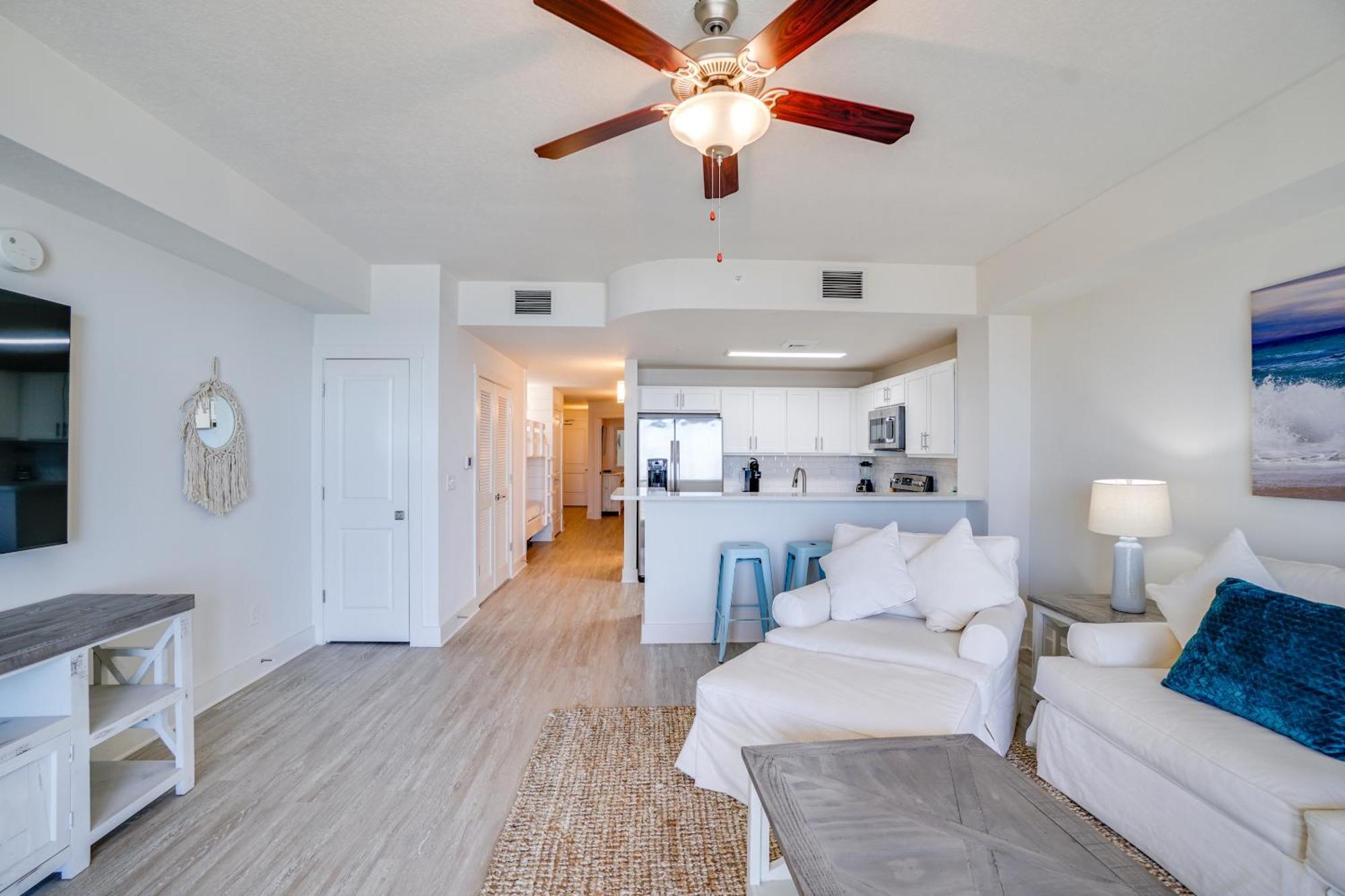 Calypso Tower 3 Beach Resort Panama City Beach Pokoj fotografie