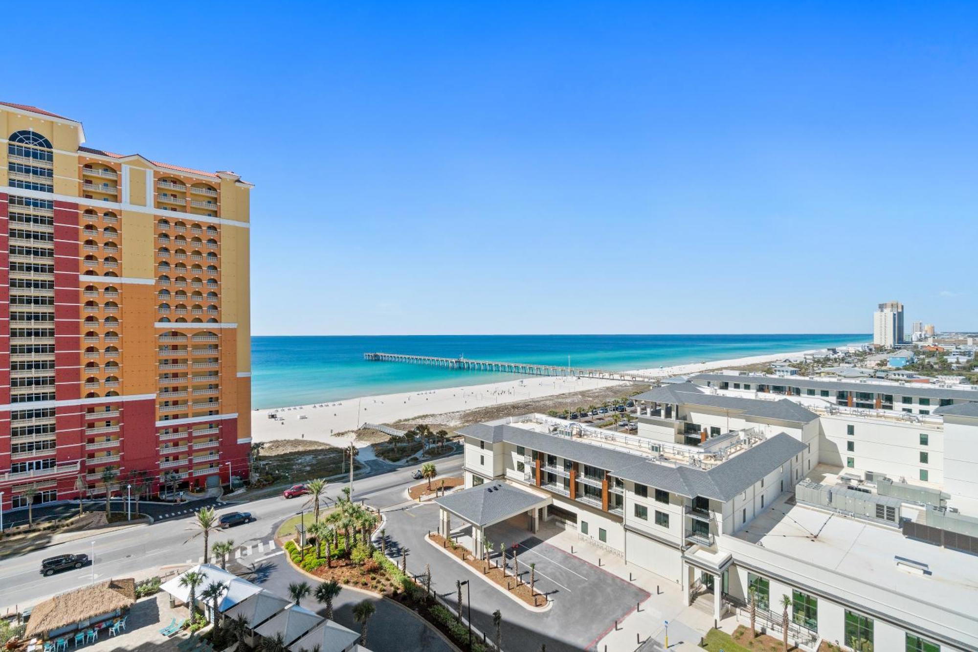 Calypso Tower 3 Beach Resort Panama City Beach Pokoj fotografie