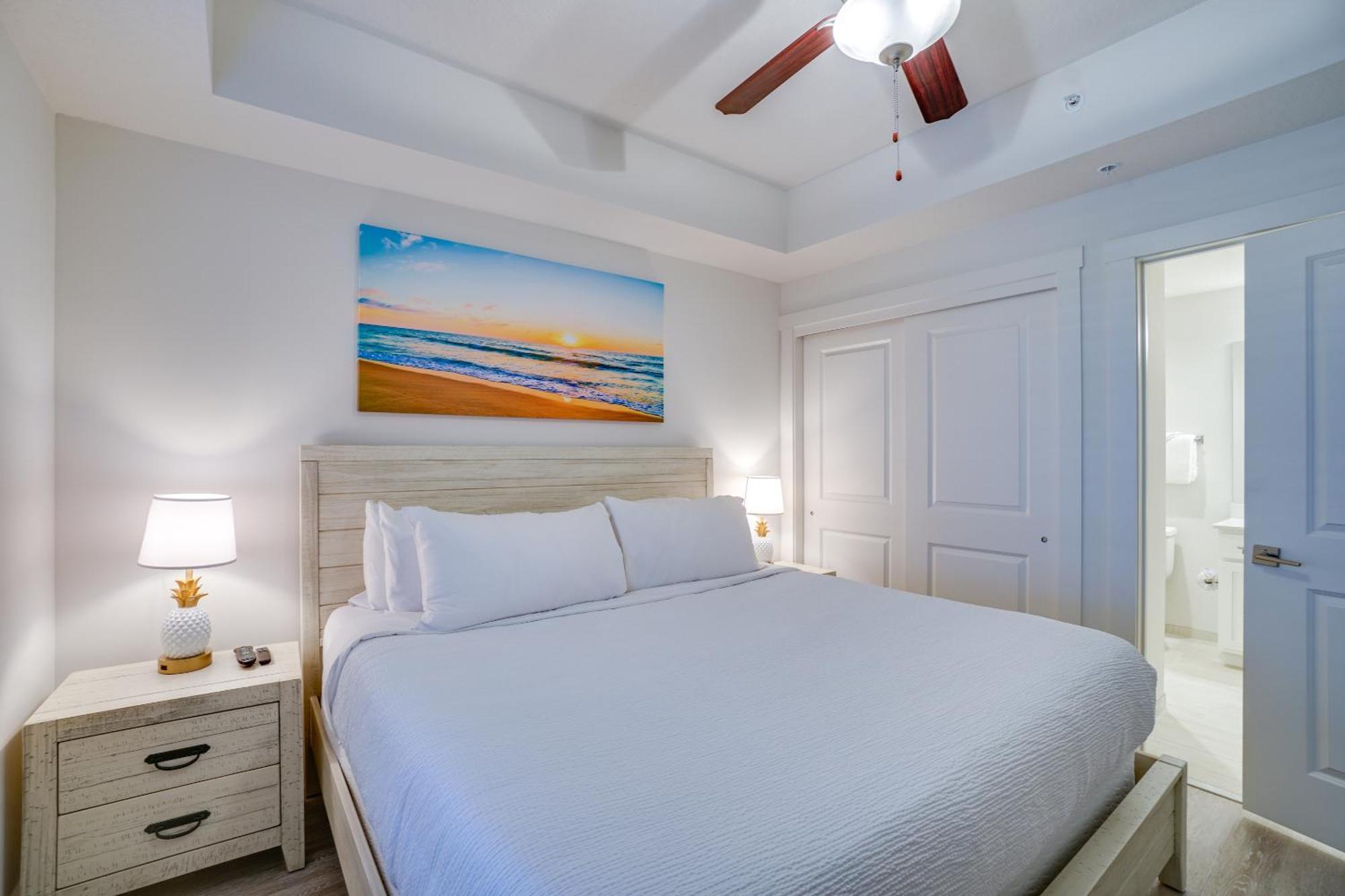 Calypso Tower 3 Beach Resort Panama City Beach Pokoj fotografie