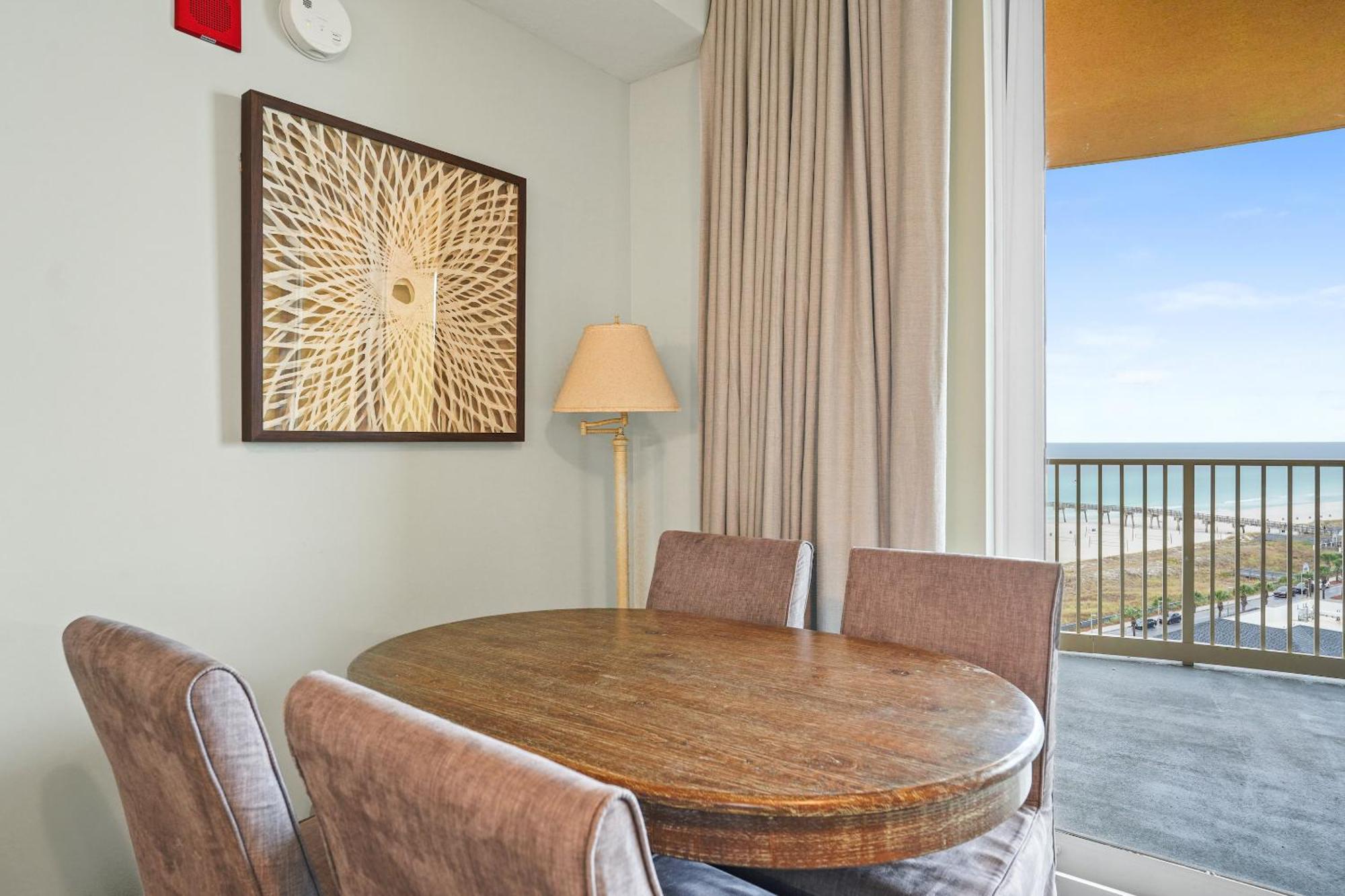 Calypso Tower 3 Beach Resort Panama City Beach Pokoj fotografie