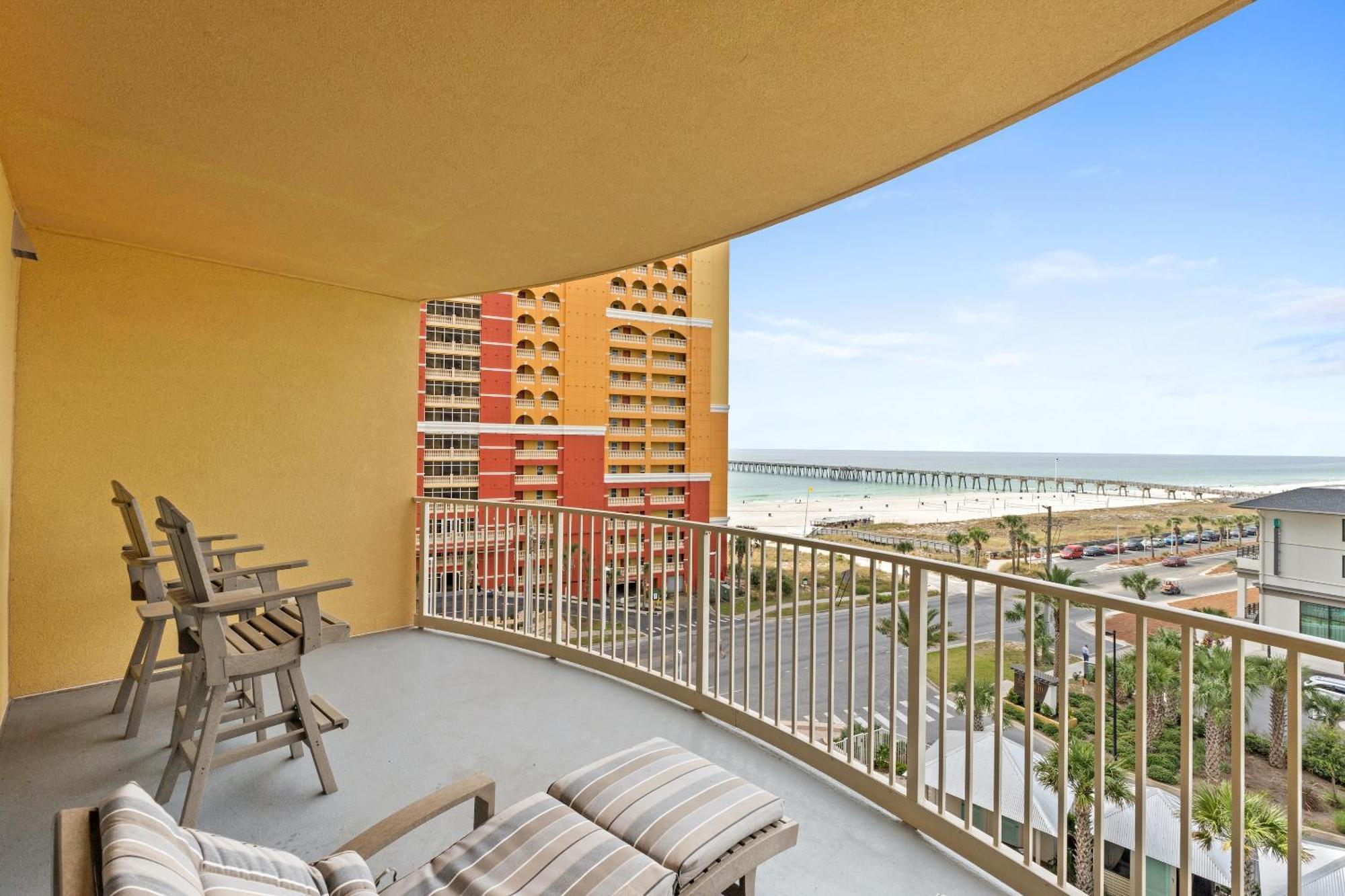 Calypso Tower 3 Beach Resort Panama City Beach Pokoj fotografie