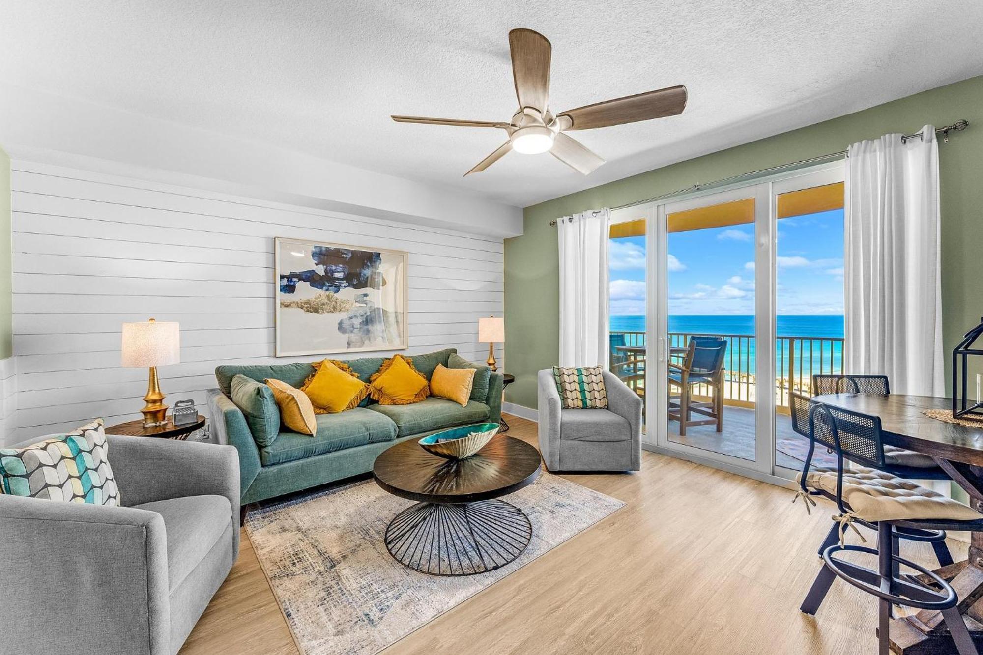 Calypso Tower 3 Beach Resort Panama City Beach Pokoj fotografie