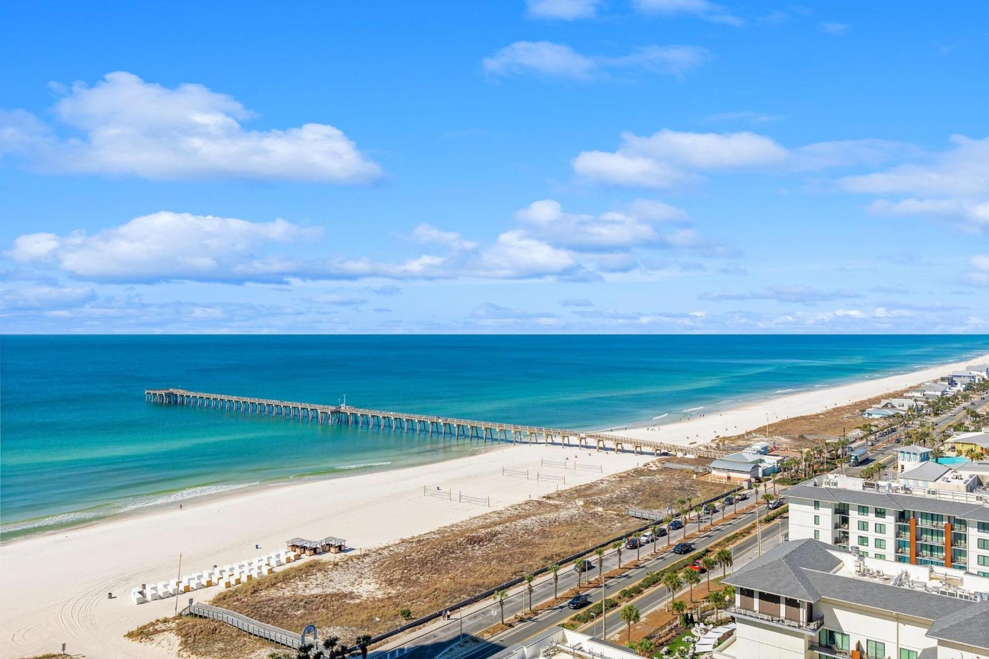 Calypso Tower 3 Beach Resort Panama City Beach Pokoj fotografie